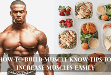 Wellhealthorganic.com: Maximize Muscle Gain with Proven Tips