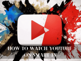 Watch YouTube on a Smart TV