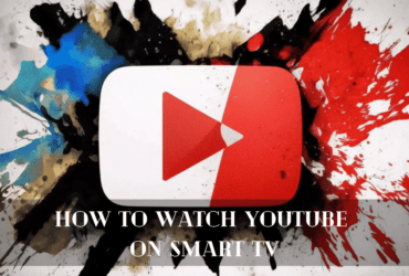 Watch YouTube on a Smart TV