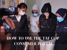 Taf Cop Consumer Portal