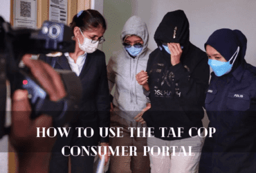 Taf Cop Consumer Portal