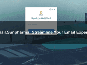 Webmail.Sunpharma