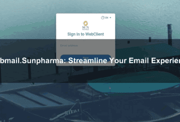 Webmail.Sunpharma