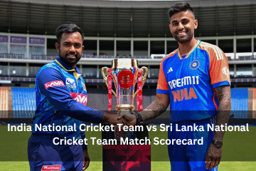 India National Cricket Team vs Sri Lanka National Cricket Team Match Scorecard