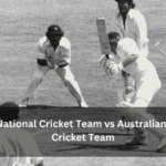 India National Cricket Team vs Australian Men's Cricket Team