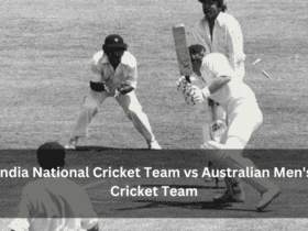 India National Cricket Team vs Australian Men's Cricket Team