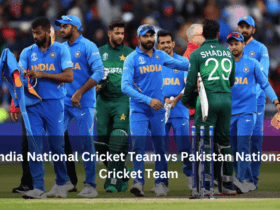 India National Cricket Team vs Pakistan National Cricket Team