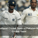 India National Cricket Team vs Pakistan National Cricket Team