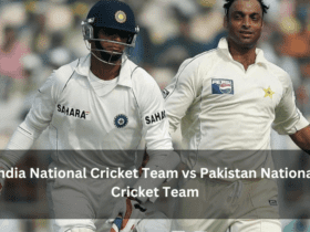 India National Cricket Team vs Pakistan National Cricket Team