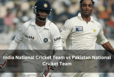 India National Cricket Team vs Pakistan National Cricket Team