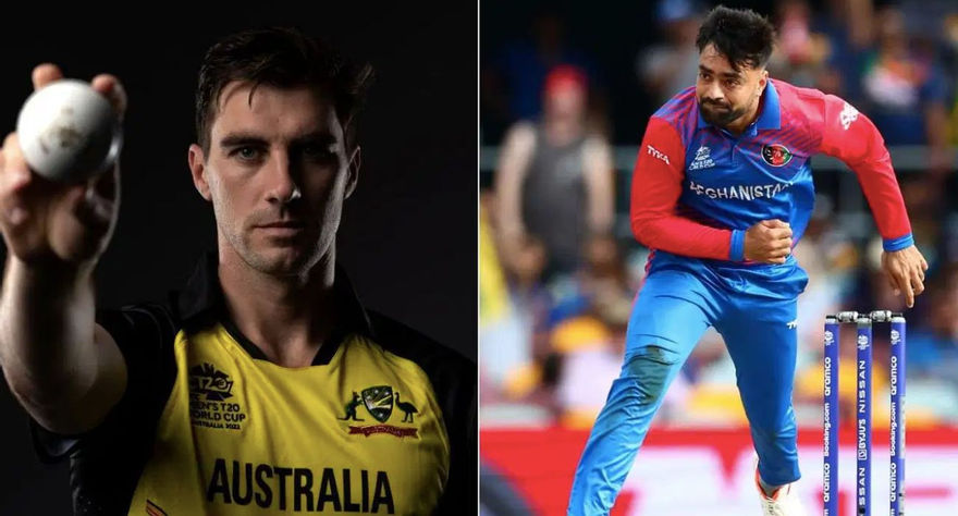 Afghanistan vs Australia