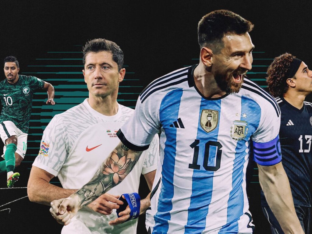 Argentina's Key Players