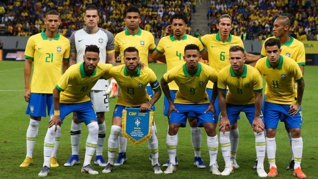 Brazil National Football Team