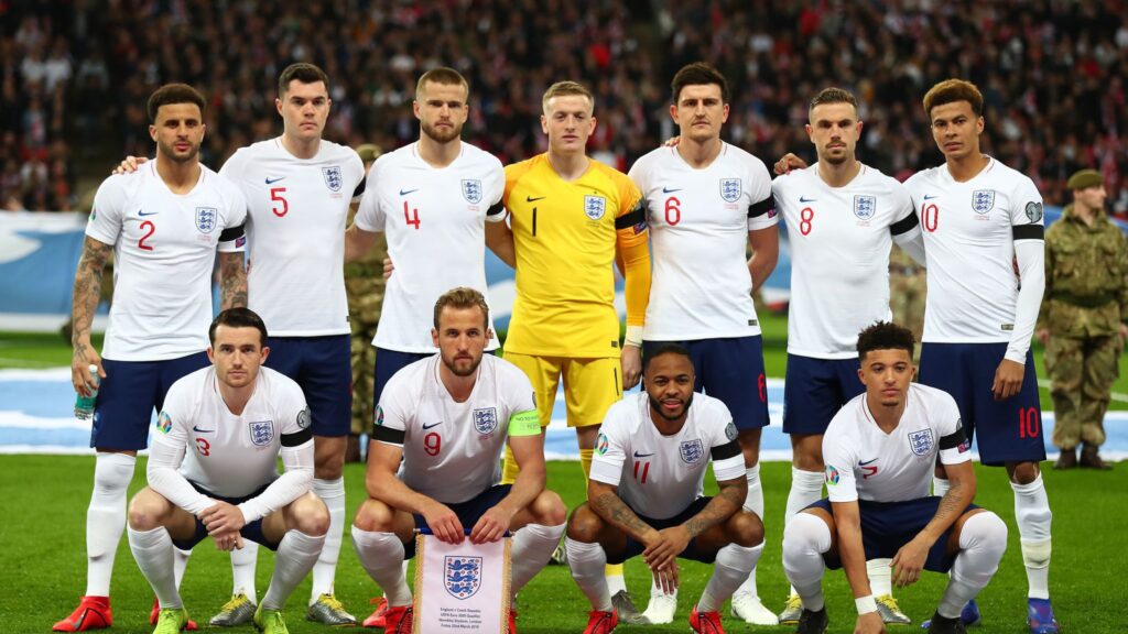 England National Football Team