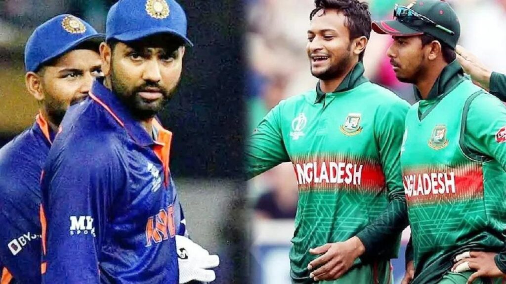 Historical Context of India vs. Bangladesh Matches