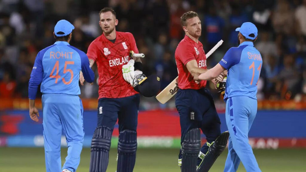 Key Players in the India vs England Matches