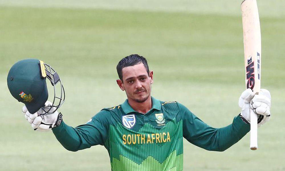 South Africa's Key Players