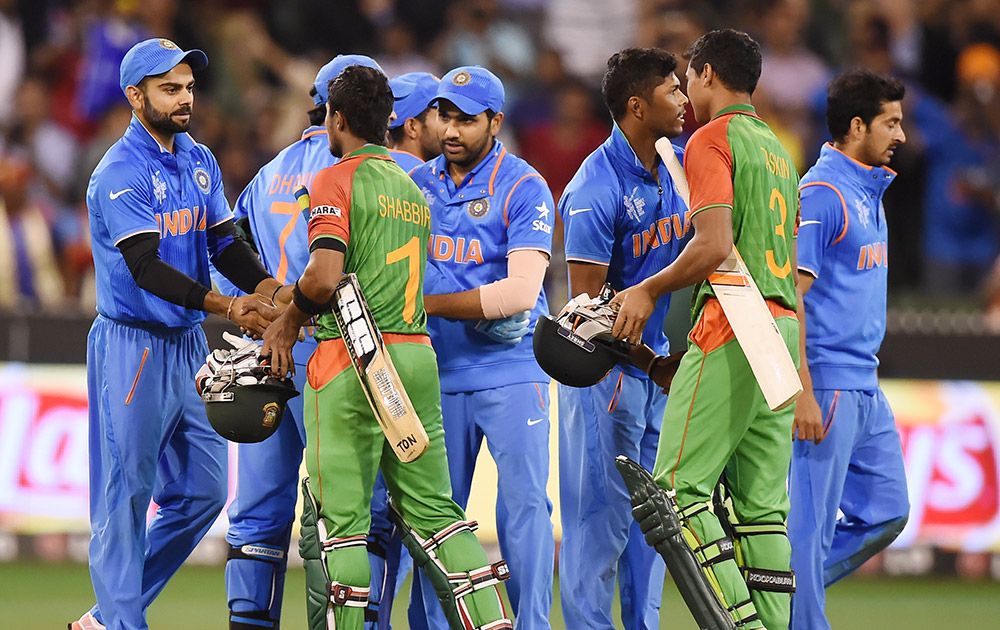 The Rivalry Between Bangladesh and India