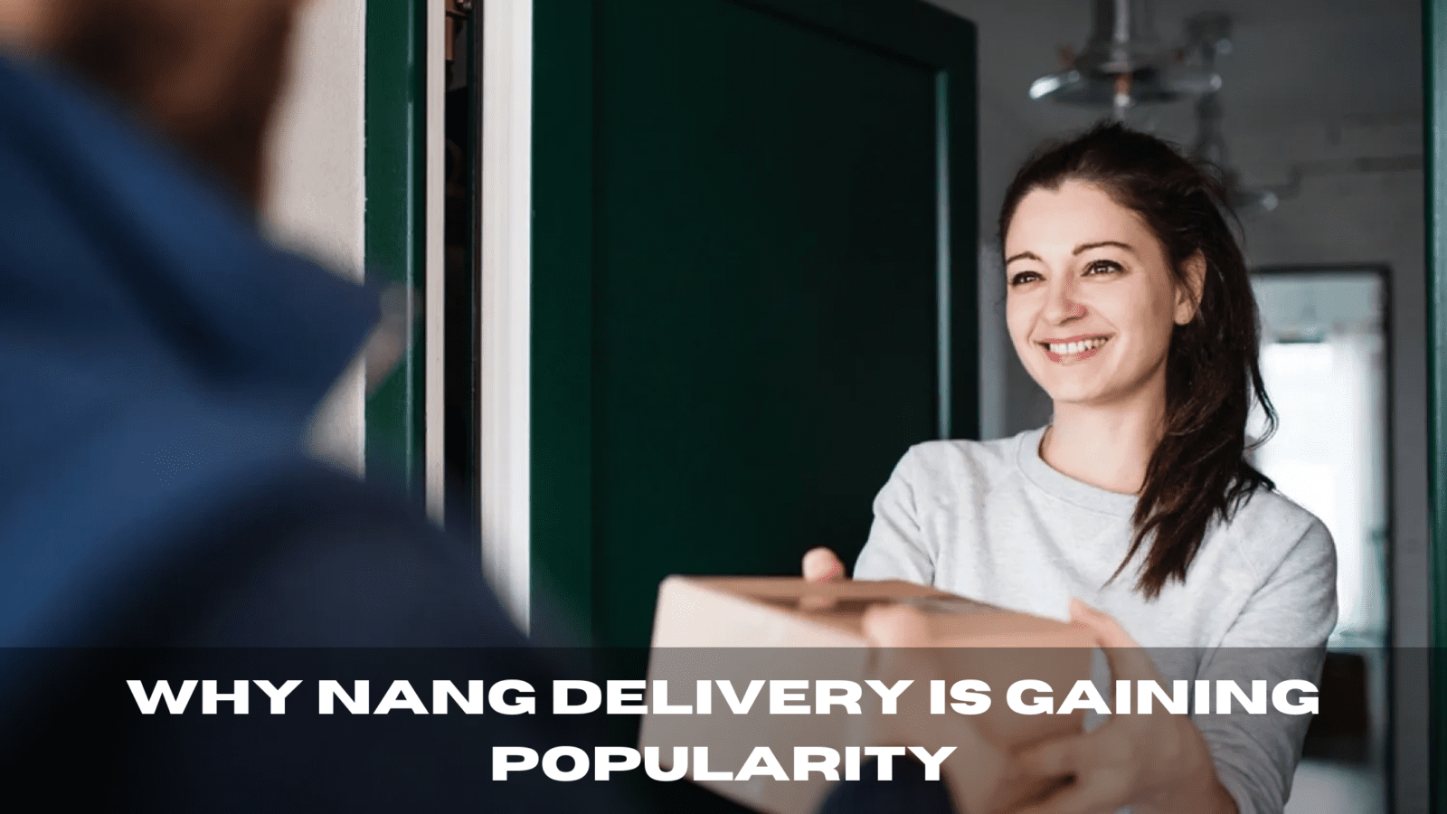 Why Nang Delivery Is Gaining Popularity