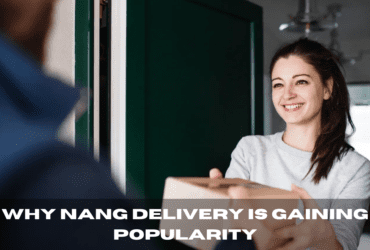 Why Nang Delivery Is Gaining Popularity