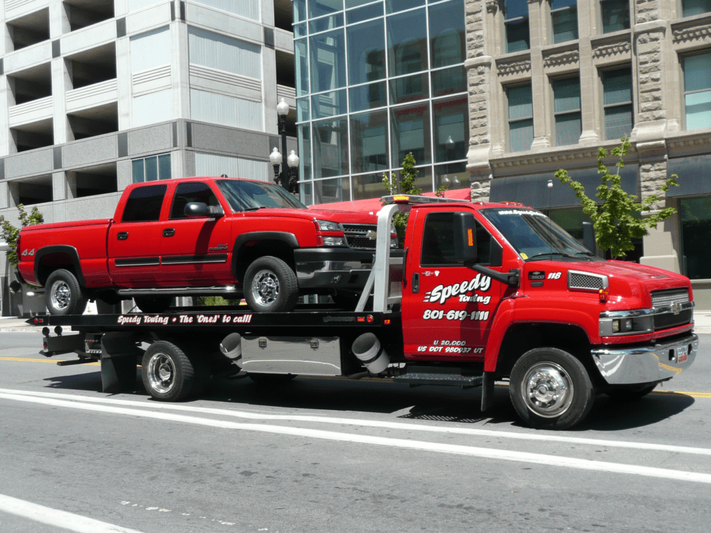 How to Find the Best Tow Truck Near Me